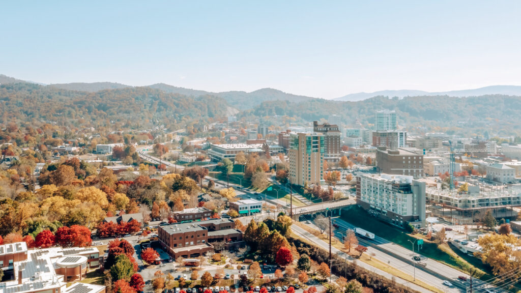 Things to do with kids in Asheville, NC