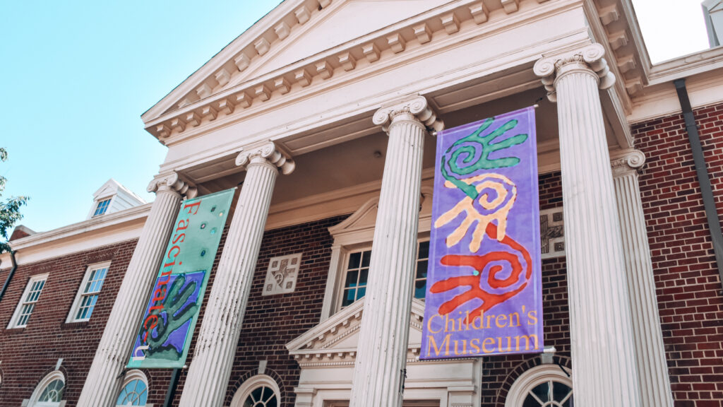 Fascinate-U Children's Museum, one of the best things to do with kids in Fayetteville, NC