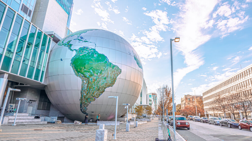 North Carolina Museum of Natural Sciences, one of the best things to do in Raleigh with kids