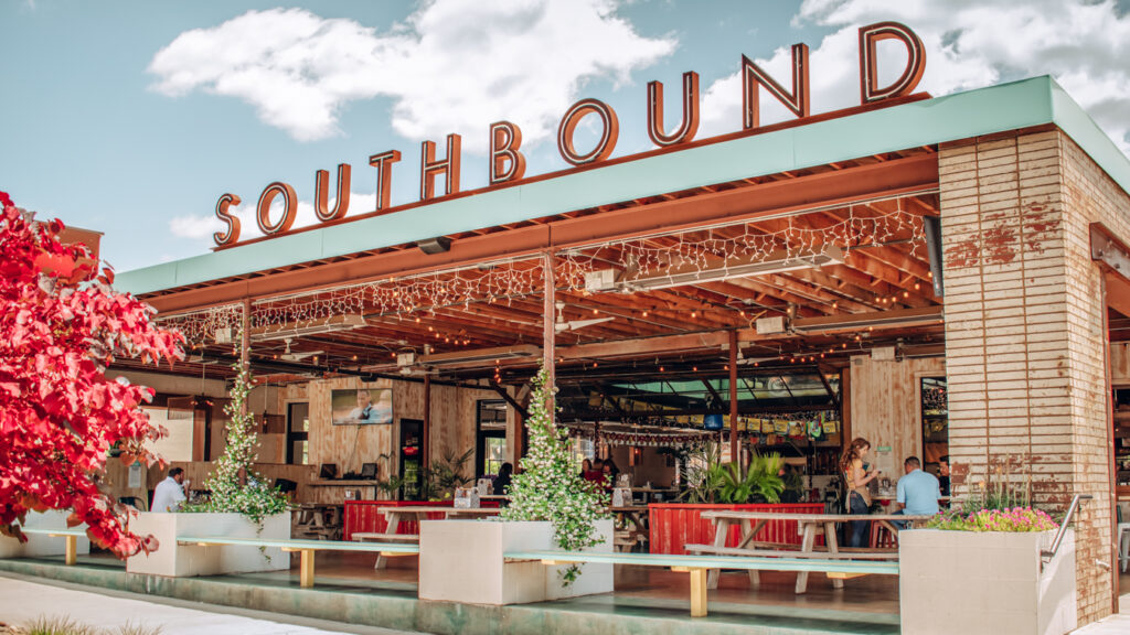 SouthBound, one of the best date ideas in Charlotte