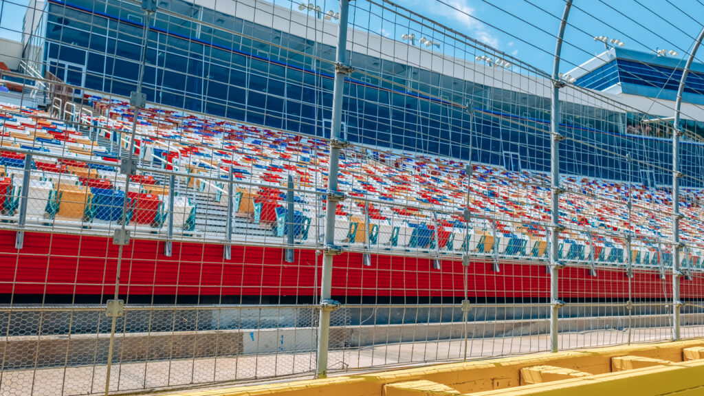 Charlotte Motor Speedway, one of the best things to do in Concord, NC