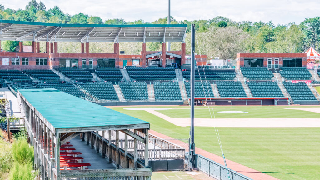 LP Frans Stadium, one of the best things to do in Hickory, NC