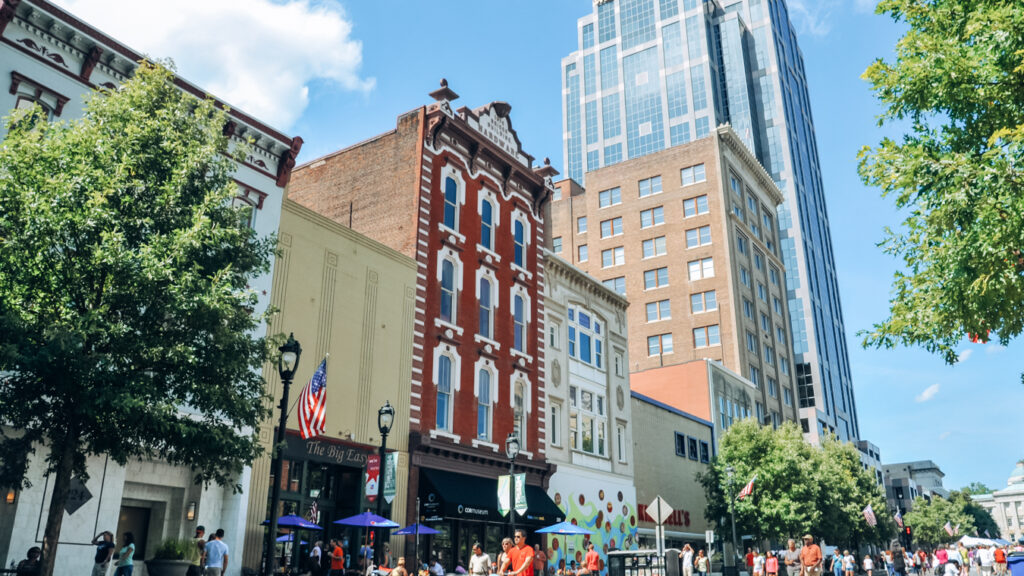 City of Raleigh Museum, one of the free things to do in Raleigh