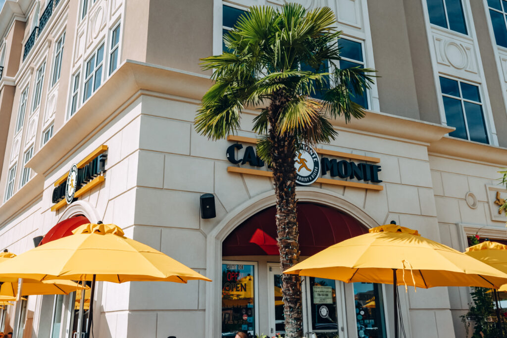 Cafe Monte, one of the best breakfast spots in Charlotte