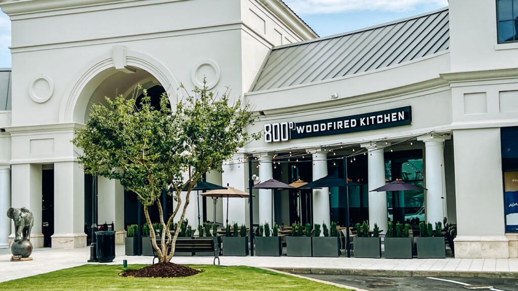 800° Carolinas, one of the best pizza places in Charlotte, NC